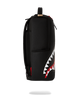 SPRAYGROUND BLACK CORE SG PULL ZIPS DLXSV BACKPACK