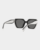 PRADA 0PR 15WS SUNGLASSES