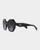 PRADA 0PR 16WS SUNGLASSES