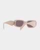 PRADA 0PR 17WS SUNGLASSES