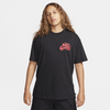 NIKE SB DRAGON TEE BLACK