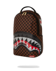 SPRAYGROUND SHARKS IN PARIS LENTICULAR CHOMP DLXSV BACKPACK