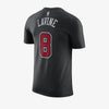 NIKE NBA CHICAGO BULLS #8 TEE