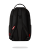 SPRAYGROUND BLACK CORE SG PULL ZIPS DLXSV BACKPACK