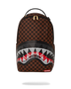 SPRAYGROUND SHARKS IN PARIS LENTICULAR CHOMP DLXSV BACKPACK