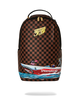 SPRAYGROUND 305 OCEAN HEIST DLXSV BACKPACK