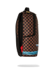 SPRAYGROUND 305 OCEAN HEIST DLXSV BACKPACK