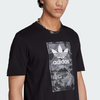 ADIDAS ORIGINALS CAMO TONGUE TEE