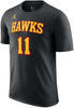 JORDAN NBA TRAE YOUNG ATLANTA HAWKS