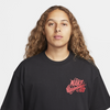 NIKE SB DRAGON TEE BLACK