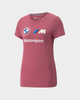 PUMA ESSENTIALS LOGO TEE (W)