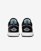 AIR JORDAN 1 LOW WHITE BLACK (GS)