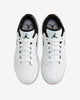 AIR JORDAN 1 LOW WHITE BLACK (GS)