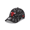 NEW ERA BULLS NBA MARBLE 9FORTY CAP
