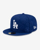 NEW ERA LA DODGERS MBL SWIRL 59FIFTY CAP