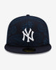 NEW ERA NY YANKEES MBL SWIRL 59FIFTY CAP
