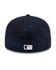 NEW ERA NY YANKEES MBL SWIRL 59FIFTY CAP