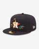 NEW ERA H ASTROS FLORAL 59FIFTY CAP