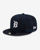 NEW ERA TIGERS MBL SWIRL 59FIFTY CAP
