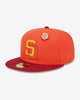 NEW ERA SDPADRES OUTERSPACE 59FIFTY CAP