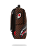 SPRAYGROUND SHARKS IN PARIS LENTICULAR CHOMP DLXSV BACKPACK