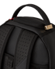SPRAYGROUND BLACK CORE SG PULL ZIPS DLXSV BACKPACK