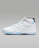 AIR JORDAN 11 RETRO - LEGEND BLUE-