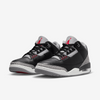 AIR JORDAN 3 RETRO "BLACK CEMENT"