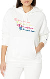 CHAMPION POWERBLEND RELAXED HOODIE (W)