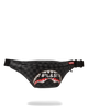 SPRAYGROUND CENSORED SHARK SAVVY CROSS-BODY