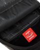 SPRAYGROUND BLACK QUILTED IRRIDESCENT DLXS BACKPACK