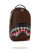 SPRAYGROUND SHARKS IN PARIS LENTICULAR CHOMP DLXSV BACKPACK