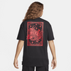 NIKE SB DRAGON TEE BLACK