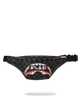 SPRAYGROUND CENSORED SHARK SAVVY CROSS-BODY