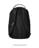 SPRAYGROUND BLACK QUILTED IRRIDESCENT DLXS BACKPACK