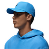 JORDAN RISE CAP METAL BLUE
