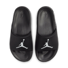 JORDAN JUMPMAN SLIDE "BLACK WHITE"
