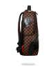 SPRAYGROUND CLEAR RUBBER SHARKS IN PARIS DLXSV BACKPACK