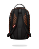 SPRAYGROUND CLEAR RUBBER SHARKS IN PARIS DLXSV BACKPACK