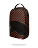 SPRAYGROUND CLEAR RUBBER SHARKS IN PARIS DLXSV BACKPACK