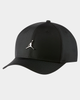 JORDAN RISE CAP METAL BLACK