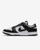 NIKE DUNK LOW (GS) PANDA