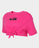 NIKE SPORTSWEAR TIE TOP TECH (W)