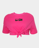 NIKE SPORTSWEAR TIE TOP TECH (W)