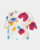 NIKE SPORTSWEAR CROPPED TEE (W)