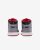 AIR JORDAN 1 MID AJ1 BRED SHADOW