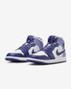 AIR JORDAN 1 MID SKY J PURPLE