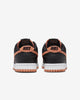 NIKE DUNK LOW BLACK AMBER BROWN