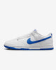 NIKE DUNK LOW WHITE HYPER ROYAL