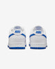 NIKE DUNK LOW WHITE HYPER ROYAL